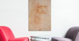Leonardo da Vinci - Portrait of a Man in Red Chalk του Leonardo da Vinci — εικόνα 3 από 9