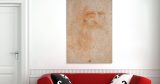 Leonardo da Vinci - Portrait of a Man in Red Chalk του Leonardo da Vinci — εικόνα 5 από 9