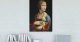 Leonardo da Vinci - Lady with an Ermine του Leonardo da Vinci — εικόνα 6 από 9