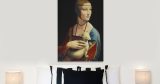 Leonardo da Vinci - Lady with an Ermine του Leonardo da Vinci — εικόνα 3 από 9