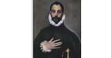 El Greco - The Nobleman with his Hand on his Chest του El Greco — εικόνα 7 από 9