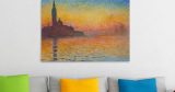 Claude Monet - San Giorgio Maggiore at Dusk του Claude Monet — εικόνα 1 από 9