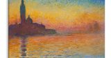 Claude Monet - San Giorgio Maggiore at Dusk του Claude Monet — εικόνα 7 από 9
