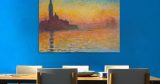 Claude Monet - San Giorgio Maggiore at Dusk του Claude Monet — εικόνα 3 από 9