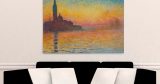 Claude Monet - San Giorgio Maggiore at Dusk του Claude Monet — εικόνα 5 από 9