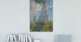 Claude Monet - Woman with a Parasol του Claude Monet — εικόνα 6 από 8