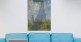 Claude Monet - Woman with a Parasol του Claude Monet — εικόνα 3 από 8