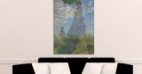 Claude Monet - Woman with a Parasol του Claude Monet — εικόνα 5 από 8