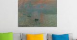 Claude Monet - Impression, Sunrise του Claude Monet — εικόνα 6 από 9