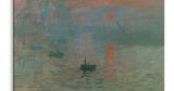 Claude Monet - Impression, Sunrise του Claude Monet — εικόνα 8 από 9