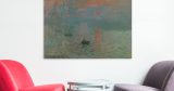 Claude Monet - Impression, Sunrise του Claude Monet — εικόνα 3 από 9