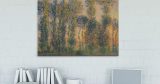 Claude Monet - Poplars at Giverny του Claude Monet — εικόνα 6 από 9