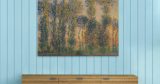 Claude Monet - Poplars at Giverny του Claude Monet — εικόνα 1 από 9