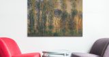 Claude Monet - Poplars at Giverny του Claude Monet — εικόνα 3 από 9