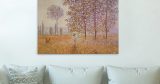 Claude Monet - Poplars in the Sun του Claude Monet — εικόνα 5 από 9