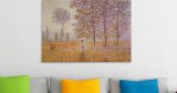 Claude Monet - Poplars in the Sun του Claude Monet — εικόνα 6 από 9