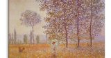 Claude Monet - Poplars in the Sun του Claude Monet — εικόνα 7 από 9