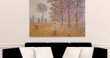 Claude Monet - Poplars in the Sun του Claude Monet — εικόνα 3 από 9