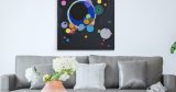 Wassily Kandinsky - Several Circles του Wassily Kandinsky — εικόνα 2 από 9