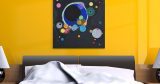 Wassily Kandinsky - Several Circles του Wassily Kandinsky — εικόνα 5 από 9