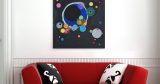 Wassily Kandinsky - Several Circles του Wassily Kandinsky — εικόνα 1 από 9
