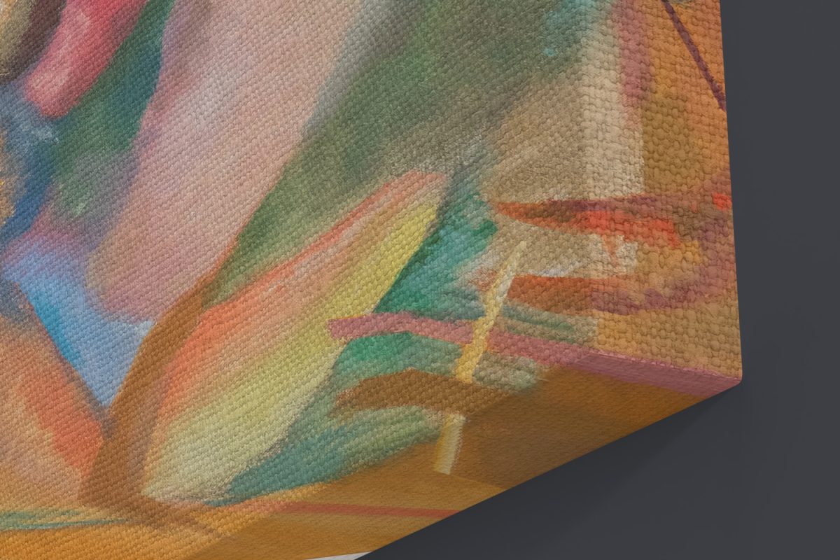Wassily Kandinsky - Composition VII του Wassily Kandinsky — εικόνα 8 από 9