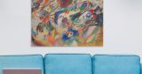 Wassily Kandinsky - Composition VII του Wassily Kandinsky — εικόνα 4 από 9