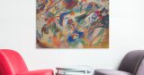 Wassily Kandinsky - Composition VII του Wassily Kandinsky — εικόνα 1 από 9
