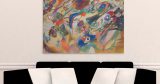 Wassily Kandinsky - Composition VII του Wassily Kandinsky — εικόνα 5 από 9
