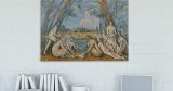 Paul Cézanne - The Bathers του Paul Cézanne — εικόνα 6 από 9