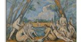 Paul Cézanne - The Bathers του Paul Cézanne — εικόνα 7 από 9