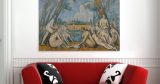Paul Cézanne - The Bathers του Paul Cézanne — εικόνα 5 από 9