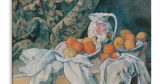Paul Cézanne - Still Life with Curtain and Flowered Pitcher του Paul Cézanne — εικόνα 7 από 9