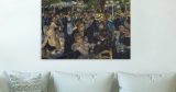 Pierre-Auguste Renoir - Ball at the Moulin de la Galette του Pierre-Auguste Renoir — εικόνα 1 από 9