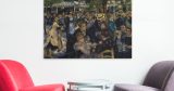 Pierre-Auguste Renoir - Ball at the Moulin de la Galette του Pierre-Auguste Renoir — εικόνα 3 από 9