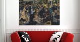 Pierre-Auguste Renoir - Ball at the Moulin de la Galette του Pierre-Auguste Renoir — εικόνα 5 από 9