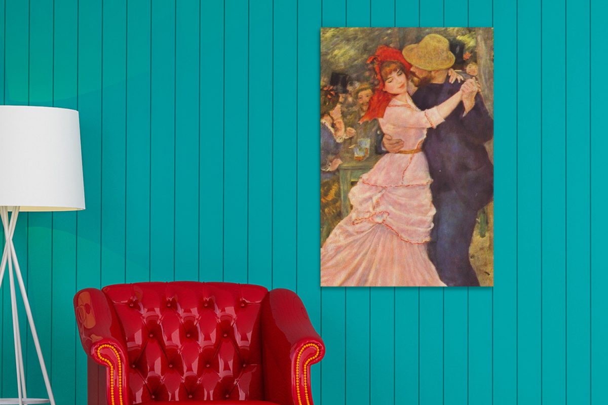 Pierre-Auguste Renoir - Dance at Bougival του Pierre-Auguste Renoir — εικόνα 4 από 9