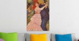 Pierre-Auguste Renoir - Dance at Bougival του Pierre-Auguste Renoir — εικόνα 5 από 9