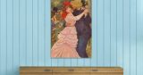Pierre-Auguste Renoir - Dance at Bougival του Pierre-Auguste Renoir — εικόνα 6 από 9
