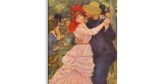 Pierre-Auguste Renoir - Dance at Bougival του Pierre-Auguste Renoir — εικόνα 7 από 9