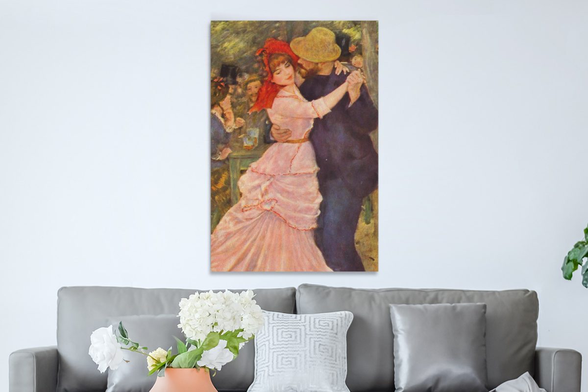 Pierre-Auguste Renoir - Dance at Bougival του Pierre-Auguste Renoir — εικόνα 9 από 9