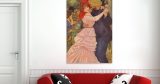 Pierre-Auguste Renoir - Dance at Bougival του Pierre-Auguste Renoir — εικόνα 3 από 9