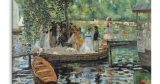 Pierre-Auguste Renoir - La-Grenouillère του Pierre-Auguste Renoir — εικόνα 7 από 9
