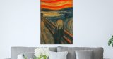 Άλλοι Ζωγράφοι - The Scream του Edvard Munch — εικόνα 2 από 9