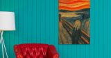 Άλλοι Ζωγράφοι - The Scream του Edvard Munch — εικόνα 5 από 9
