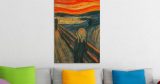 Άλλοι Ζωγράφοι - The Scream του Edvard Munch — εικόνα 6 από 9