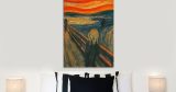 Άλλοι Ζωγράφοι - The Scream του Edvard Munch — εικόνα 3 από 9
