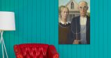 Άλλοι Ζωγράφοι - American Gothic του Grant Wood — εικόνα 1 από 9