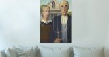 Άλλοι Ζωγράφοι - American Gothic του Grant Wood — εικόνα 5 από 9
