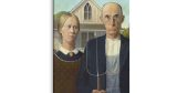 Άλλοι Ζωγράφοι - American Gothic του Grant Wood — εικόνα 7 από 9